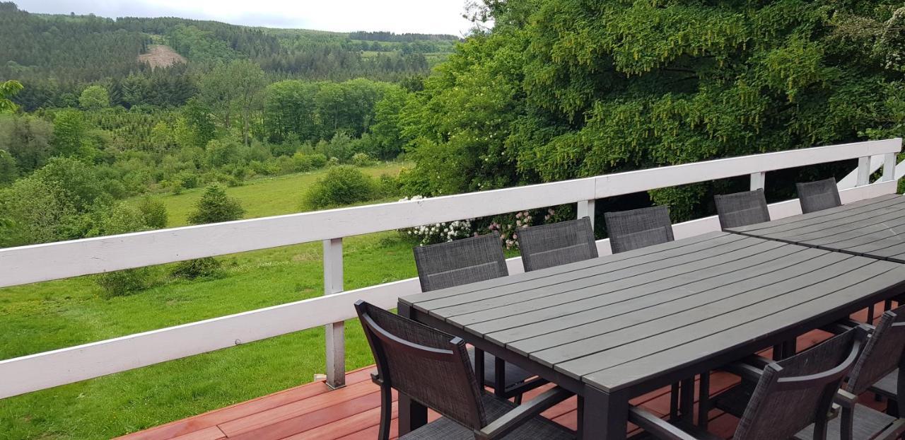 Val Du Roannay Villa Ставело Екстериор снимка