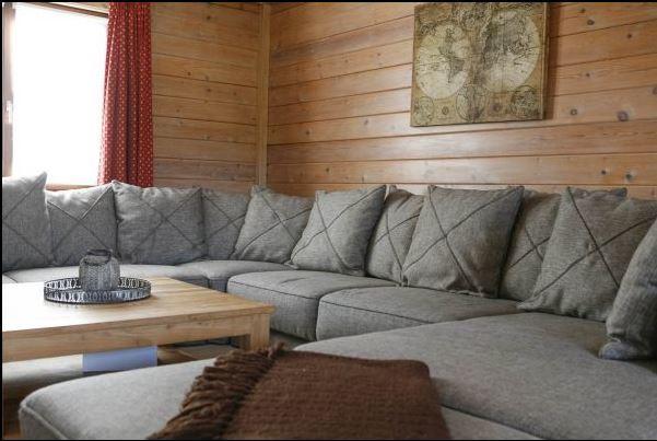 Val Du Roannay Villa Ставело Екстериор снимка